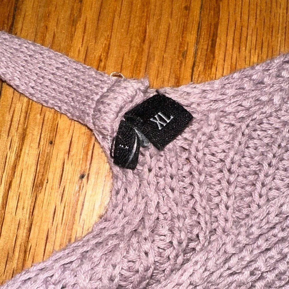 Cozy Ribbed Knit Sweater - Picture 2 of 6